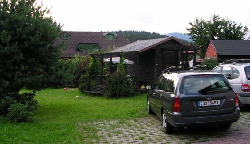 Penzion 103 Železná Ruda